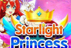 Jam Hoki Slot Starlight Princess Terbaru Desember 2023, Cobain Main Sekarang Dijamin Gacor 