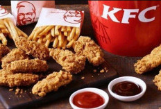Update Promo KFC Hari Ini 27-28 Januari 2024, Ada Super Promo Special 4 Ayam+2 Nasi Cuma 50 Ribuan!