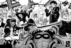RILIS! Baca RAW Manga One Piece 1103 Sub Indonesia Masa Lalu Kuma dan Terbongkarnya Alasan Di Balik Tindakan Vegapunk