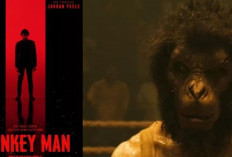 Sinopsis Film Monkey Man, Disutradarai dan Dimainkan Dev Patel yang Bergenre Action Thriller