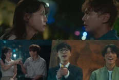 Sinopsis Drama The Midnight Studio (2024) dan Link Nonton Full Episode Sub Indo, Drama Fantasi Romantis Populer di Korea!