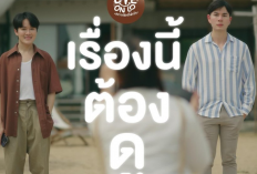 Sinopsis Drama BL Thailand Love on Lo (2023), Cerita Fresh dan Bikin Baper, Tayang di WeTV
