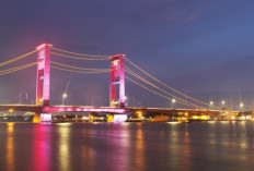 Megah dan Mewah, Rekomendasi Hotel Dekat Jembatan Ampera Palembang! Liburan Tinggal Jalan Kaki