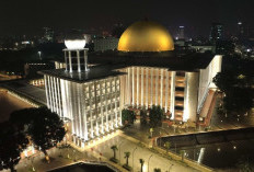 Fakta Fakta Seputar Masjid Istiqlal, Lokasinya Terletak Disini