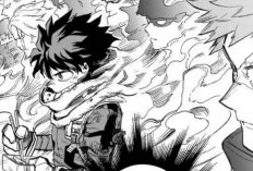 Lire le manga My Hero Academia chapitre 414 en français, Date de sortie et Spoilers : Kudo attaque Shigaraki