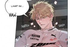 Baca RAW Manhwa BL Driver’s High Chapter 2 Bahasa Indonesia, Makin Liar dan Panas Leo dan JJ!