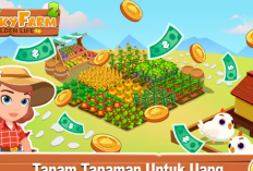 Cara Hasilkan Uang Tambahan di  Lucky Farm Paling Mudah, Ternyata Begini Cara Mainnya!