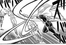 Serangan Lawan Makin Serakah! Lanjutan Manga One Punch Man Chapter 253 Bahasa Indonesia