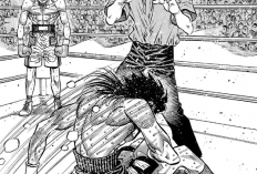 Hajime no Ippo MANGA Chapitre 1473 Scan VF FR RAW, Tu as failli perdre le match