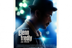 Nonton Film Glenn Fredly The Movie (2024) , Angkat Kisah Kehidupan dan Karir Mendiang Glenn Fredly