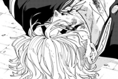 Update! Manga Wind Breaker (NII Satoru) Chapter 155 Bahasa Indo, Umemiya Kalah Telak Atau Justru Menang?