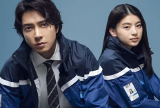 Link Nonton Drama Jepang Blue Moment (2024) Episode 1 Sub Indonesia, Misi Pertama Kali Haruhara Kankuro