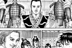 Lecture En Ligne Manga Kingdom Chapitre 810 VF FR Scans, RAW! Spoiler Reddit : Drapeau Han Hissé