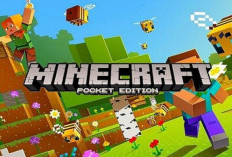 Free Download Minecraft Pocket Edition Versi Terbaru 2024 Resmi, Legal Untuk Android dan iOS