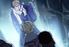 Lanjut! Manhua Arctic Cold War (Frozen Frontiers) Chapter 23 Bahasa Indonesia, Terjepit Situasi Berbahaya!