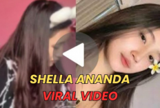 Video Viral Shella Ananda Uncut Asli Tanpa Sensor di Telegram, Durasi Lengkap Banyak Dicari!