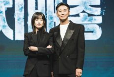 Sinopsis Blood Free (2024), Drakor Ju Ji Hoon dan Han Hyo Joo yang Bergenre Thriller Konspirasi Menegangkan
