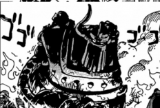 Nouveau ! One Piece Manga Chapitre 1123 FR Scans, Joy Boy apparaît enfin et son pouvoir est révélé