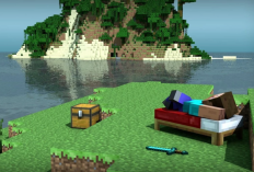 Download Minecraft v1.21 MOD APK Terbaru 2024, Pakai Tema Baru 'COMBAT and TINKERING'