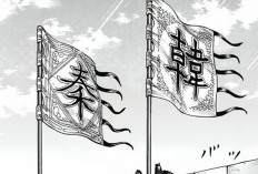 Link Baca Manga Kingdom Chapter 810 Bahasa Indonesia Perebutan Kekuasaan Tertinggi di Medan Perang