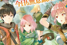 Link Baca Manga Ochikobore “1” Mahou Tsukai Wa, Kyou Mo Muishiki Ni Cheat Wo Tsukau Full Chapter Bahasa Indonesia, Berikut Sinopsis dan Judul Lain!