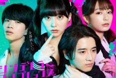 Sinopsis Cinderella Complex (2024), Drama Jepang Terbaru Usung Kisah Cewek Cegil!