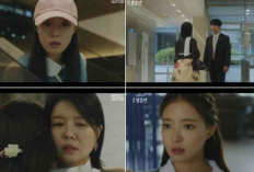 Nonton Drama The Story of Park's Marriage Contract (2023) Ep 6 Sub Indo, Rahasia Park Yeon-woo Terbongkar!
