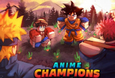 Kode Redeem Anime Champions Simulator Desember 2023 Terbaru, Tinggal Pilih Mau Luffy, Naruto, Yuji, atau Goku