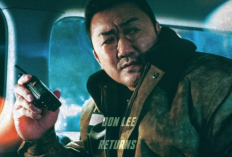 Sinopsis Film The Roundup: Punishment (2024), Saat Detektif Tukang Pukul Basmi Bandar & Pengedar Narkoba di Korea