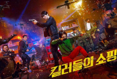 Link Nonton Drakor A Shop for Killers (2024) Episode 8 Subtitle Indonesia, Menegangkan! Ji An dalam Batas Kematian