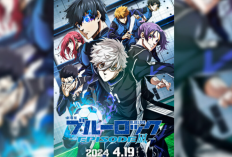 Regardez Blue Lock The Movie Episode Nagi (2024) Streaming VOSTFR Complet, Une histoire d'amitié sur le terrain