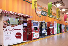 INFO Loker PT Vendmart Retail Indonesia Terbaru Maret 2024, Banyak yang Mengincar Posisinya!