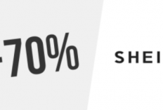 Code promo SHEIN en juillet 2024, OFFRE : 30% de promo sur certains produits grâce au code promo SHEIN !