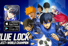 Cara Download Game Anime Blue Lock: Project World Champion Update Terbaru 2024, Tersedia Versi Bahasa Indonesia
