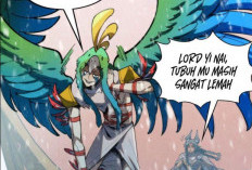 Baca Manhua The Ultimate of All Ages Chapter 336 Bahasa Indonesia, Bangkitnya Lord Yi Nai