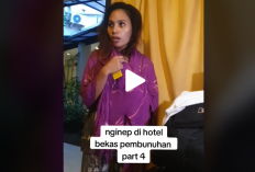 Viral Tiktok! User Ini Bagikan Pengalaman Menginap di Hotel Bekas Pembunuhan Kota Semarang, Sempat Ketindihan!