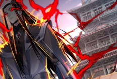 Cek Link Manhua The Villain of Destiny Chapter 180 Bahasa Indonesia Pesona Gu Changge Versi Supreme Nggak Ada Obat! 