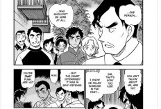 Manga Detective Conan Chapter 1133: Spoiler, Tanggal Rilis dan Link Baca Bahasa Indonesia