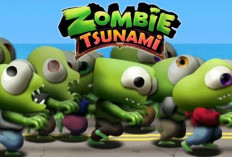 Download Mod Zombie Tsunami Unlock All 2024 Lengkap Full Gratis, Selamatkan Bumi yang Diambang Kehancuran 