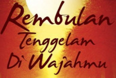 Link Baca Novel Rembulan Tenggelam di Wajahmu Full Chapter Bahasa Indonesia, Download PDF Gratis!