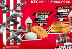 Kode Redeem FF x KFC Hari ini Selasa 21 Mei 2024, Pasti Dapat Bundle Gratis di Setiap Pembelian!