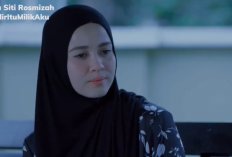 Nonton Drama Malaysia Takdir Itu Milik Aku (2024) Episode 32 Sub Indo, Spoiler : Dian Akan Lakukan Sesuatu ke Zarif