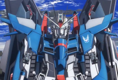 Sinopsis Film Mobile Suit Gundam SEED Freedom (2024) & Daftar Pengisi Suara, Lanjutan Sequel Gundam Series Era 2000an