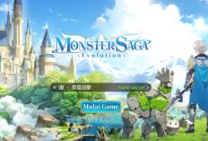 Download Monster Saga MOD APK Versi 1.01.014 Terbaru 2023 Unlimited Money dan Tanpa Iklan, Game RPG Fantasi Paling Epic