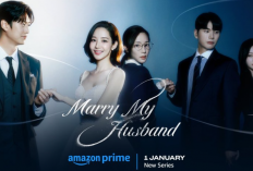 Viral TikTok! Nonton Drama Korea Marry My Husband (2024) Sub Indo Full Episode HD, Adaptasi Webtoon Melodrama Populer
