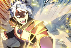 Link Baca Komik Overgeared Chapter 232 Bahasa Indonesia, Kalah dengan Manusia Tak Bersenjata!