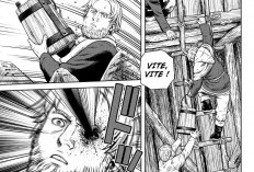 Lire Manhua Vinland Saga Chapitre 214 Sous-titre Francais, Une bataille en mer palpitante !