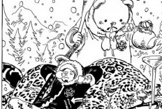 Baca Manga One Piece Chapter 1108 Bahasa Indonesia Ngamuk! Kizaru Nekat Bakal Musnahkan Vegapunk dan Bonney