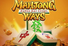 Pola Gacor Mahjong Ways 2 Terbaru April 2024, Gunakan Sekarang! Dijamin Pasti JEPE Beruntun