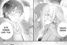 Baca Manga Fuufu Ijou Koibito Miman Chapter 75 Bahasa  Indonesia, Harapan Baru Untuk Akari!